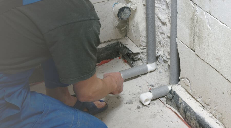 Professional septic tank pumping services in Gary, TX